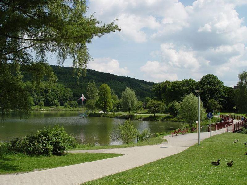 Hotel Am Rathaus Менден Экстерьер фото